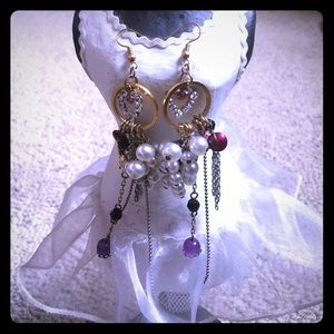 COPY - COPY - Lollipops Paris pendant earrings